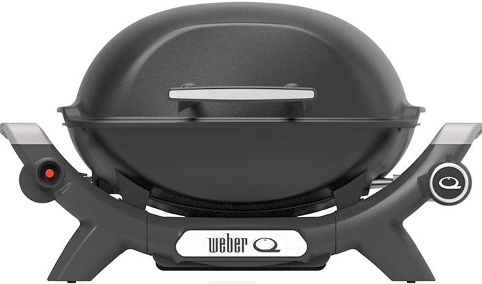 Weber Baby Q Q1000N+LP in Black