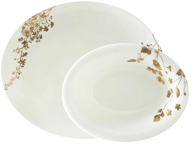 Wedgwood Vera Wang Jardin Serving Set