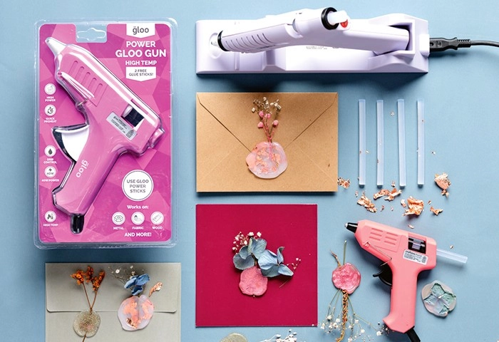 20% off Glue Guns & Glue Sticks