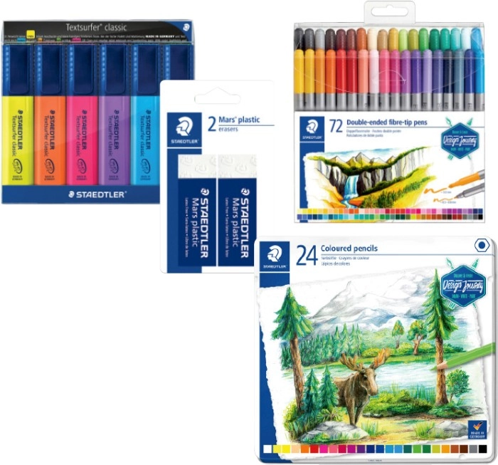 20% off Staedtler Range