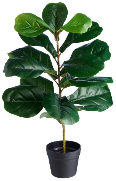 30% off Artificial Fiddle Leaf Greenery 75cm