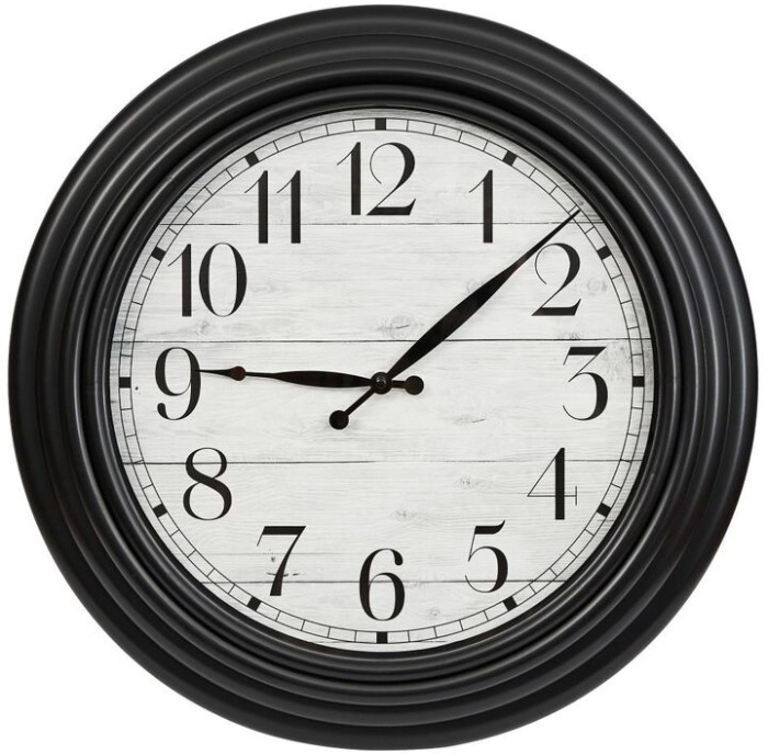 30% off Frame Depot Celine Clock