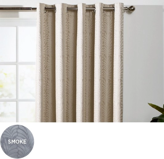 30% off Laurel Blockout Eyelet Curtains