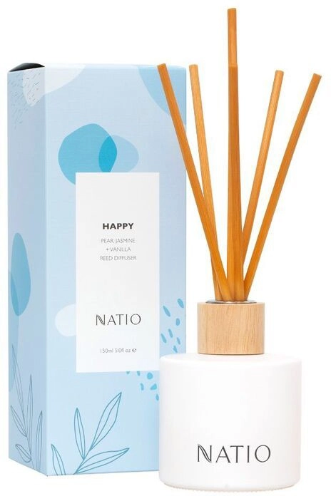 30% off Natio Happy Diffusers