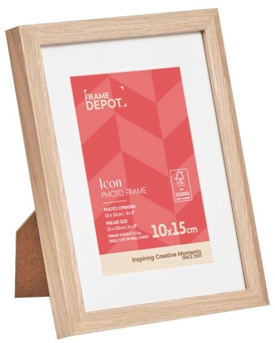 40% off Frame Depot Icon Frame 10 x 15cm