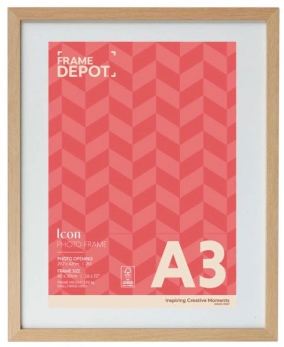 40% off Frame Depot Icon Frame A3