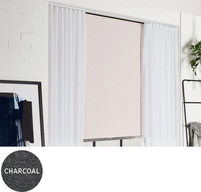 40% off Luxe Blockout Roller Blinds