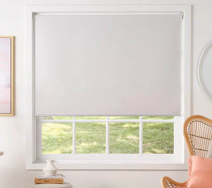 40% off Neutrals Blockout Roller Blinds