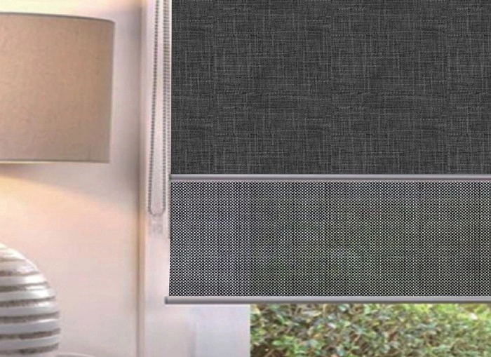 40% off Neutrals Dual Roller Blinds