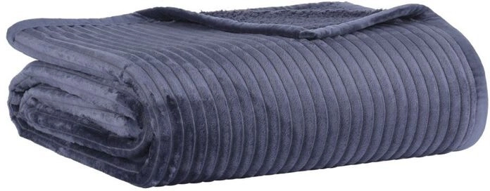 50% off KOO Cooper Ribbed Blanket