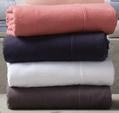 50% off KOO Elite Flannelette Twill Sheet Set