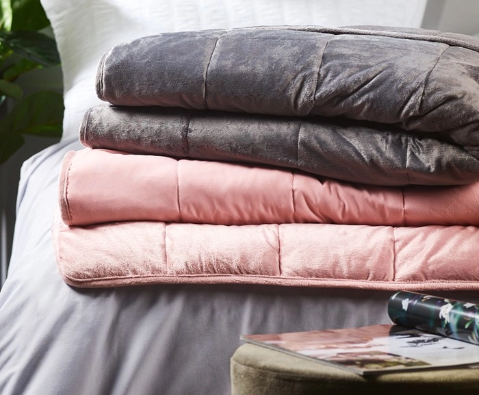 50% off KOO Elite Plain Weighted Blankets