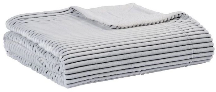 50% off KOO Ribbed Blanket