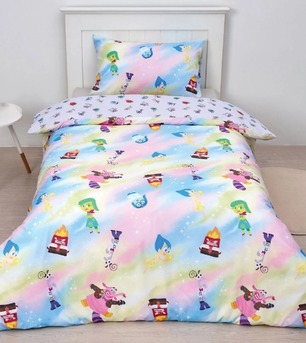 Disney Inside Out Quilt Cover Set