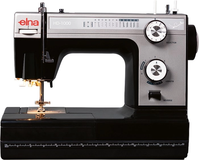 Elna HD1000 Sewing Machine