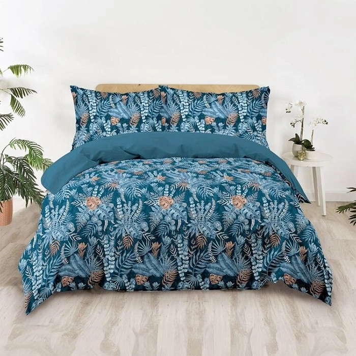 Emerald Hill Luna Quilt Cover Set