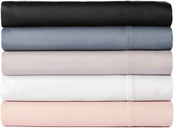 KOO 400 Thread Count Cotton Sheet Set