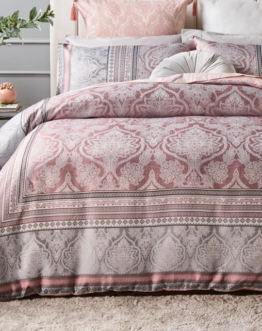 KOO Elite Portia Quilt Cover Set