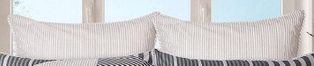 KOO Lash Cotton European Pillowcase