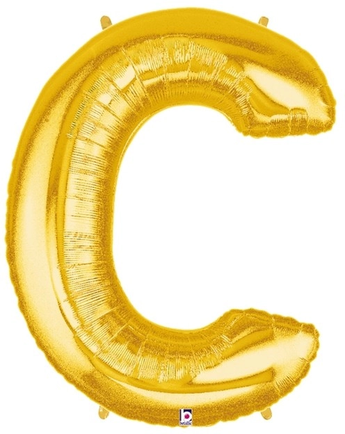 Megaloon Letter C