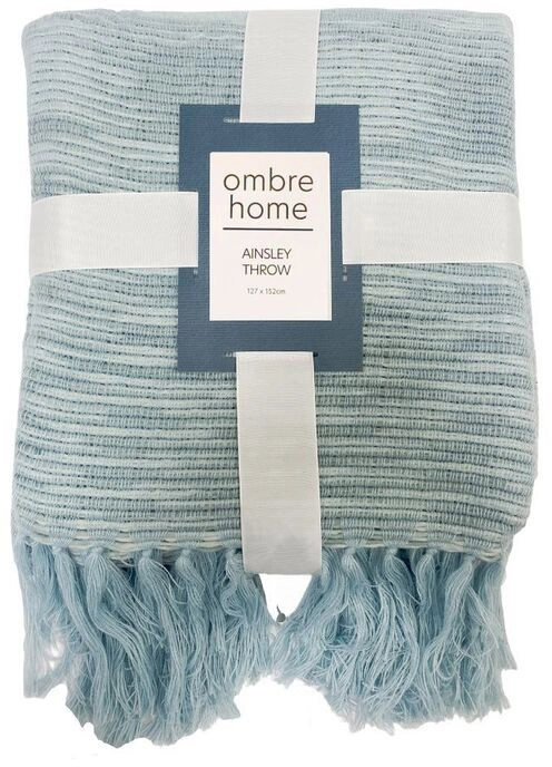 NEW Ombre Home Ainsley Throw