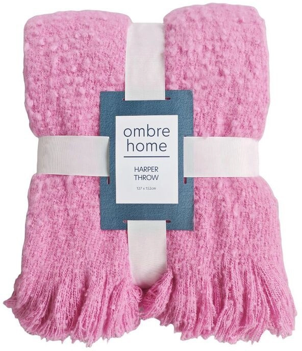 NEW Ombre Home Harper Throw