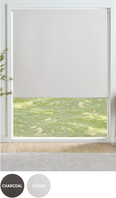 NEW Rawson Blockout Roller Blinds