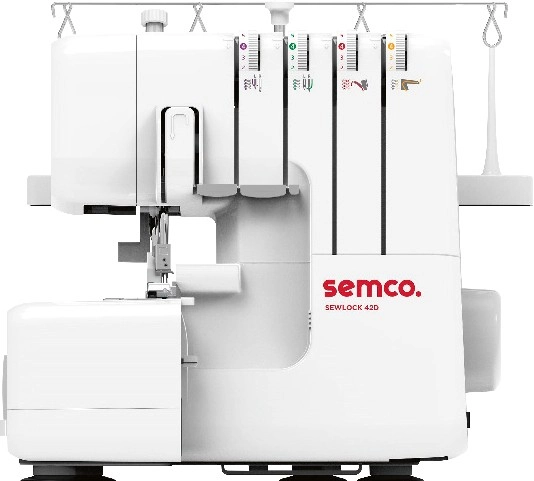 Semco Sewlock 42D Overlocker