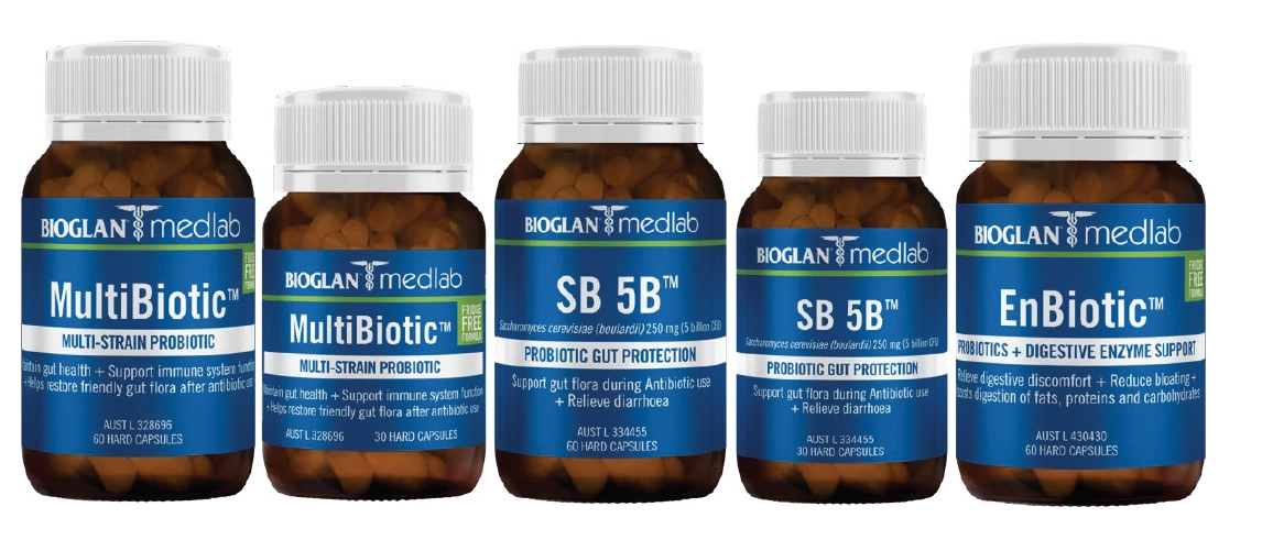 Bioglan Medlab Selected Range