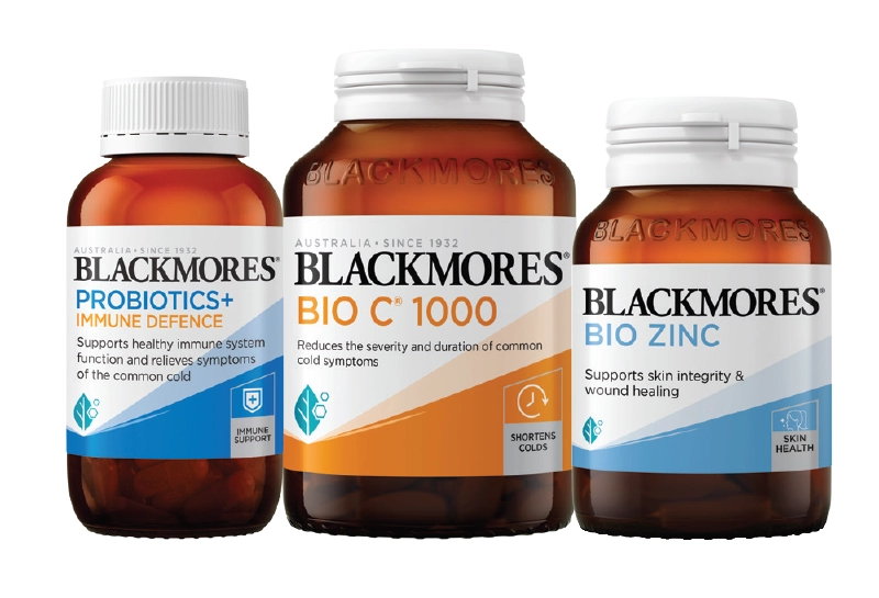 Blackmores Selected Range