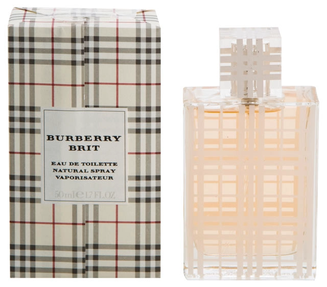 Burberry Brit Original for Her EDT Spray 50ml