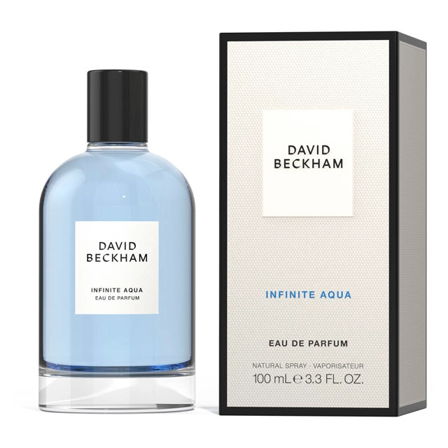 David Beckham Infinite Aqua EDP Spray 100ml