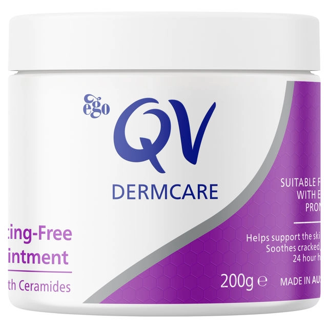 Ego QV Dermcare Sting-Free Ointment 200g