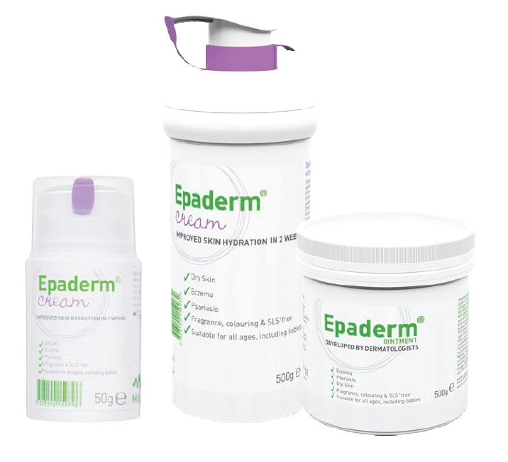 Epaderm Selected Range