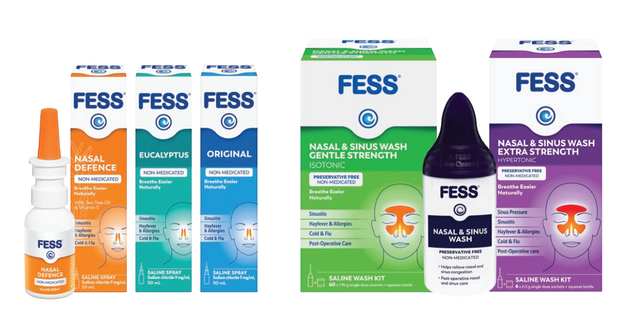 Fess Selected Range