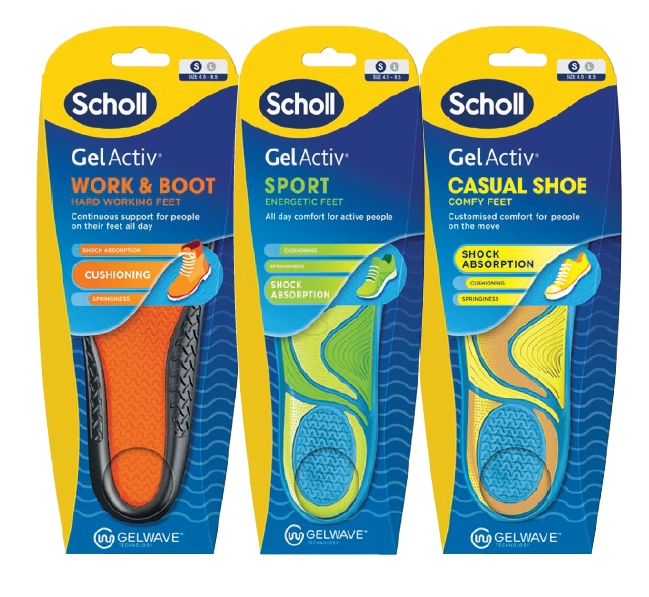 Scholl Selected Range