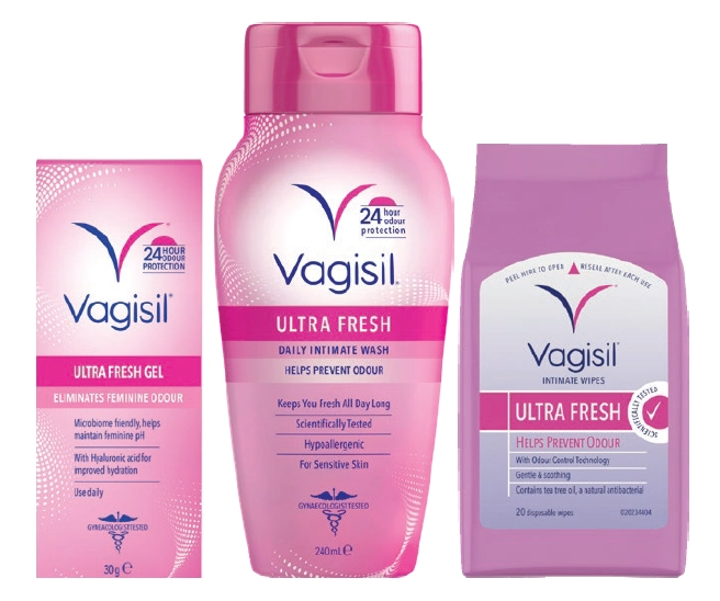 Vagisil Range