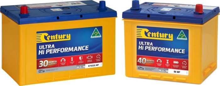 20% off Century UHP Batteries