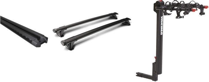 20% off Yakima Roof Racks & Accessories