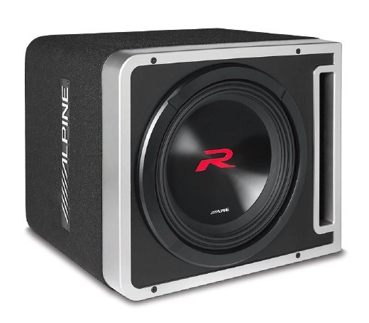 Alpine 12” R2-Series Halo Subwoofer