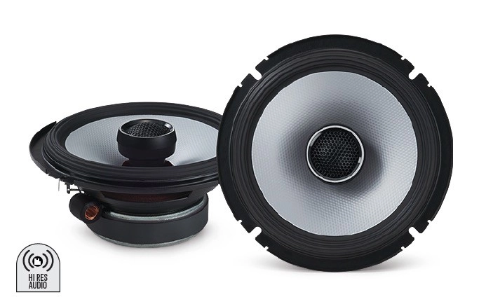 Alpine 6.5” S2-Series Coax 300W Speakers