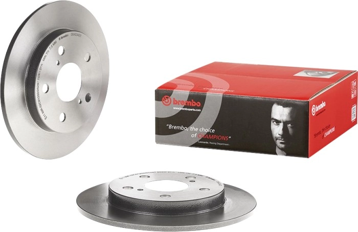 Brembo Disc Brake Rotors