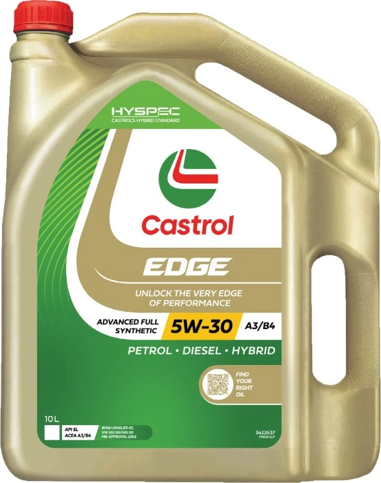 Castrol EDGE 5W30 10L