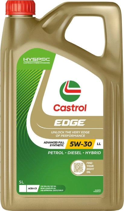 Castrol EDGE 5W30 LL 5L