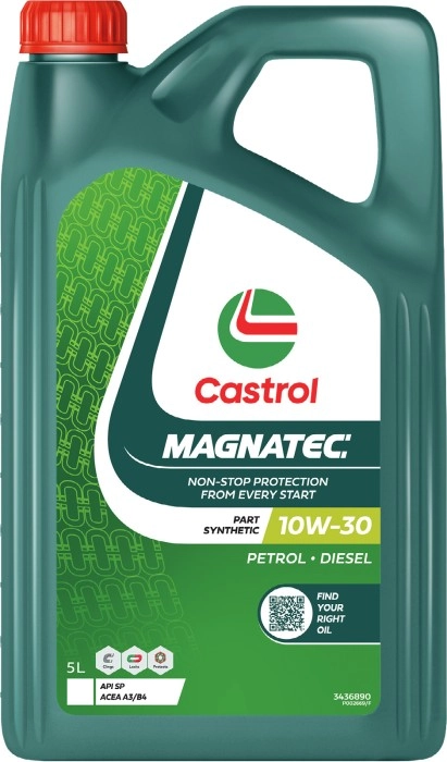 Castrol Magnatec 10W-30 API SP ACEA A3/B4