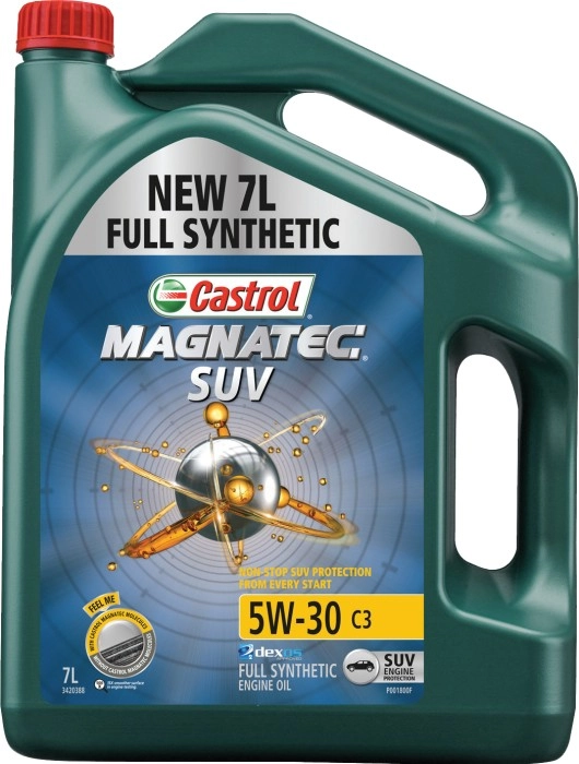 Castrol Magnatec SUV 5W30 C3 7L