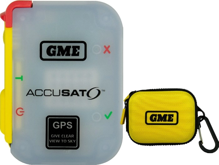 GME GPS Personal Locator Beacon