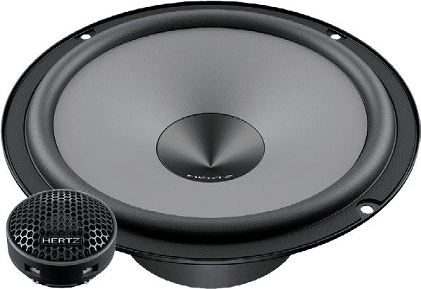 Hertz 6.5” 2-Way Component Speaker - Pair