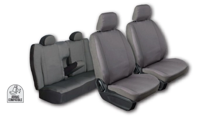 Ilana Outback Tailor Made Heavy Duty Canvas Seat Covers