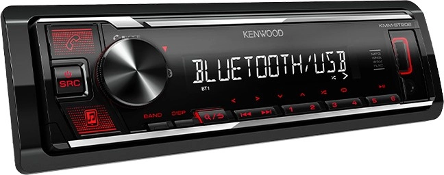 Kenwood 1DIN 200W Digital Receiver